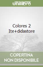Colores 2 Ite+didastore