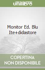 Monitor Ed. Blu Ite+didastore