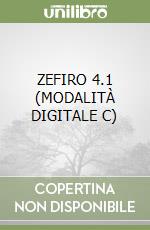 ZEFIRO 4.1 (MODALITÀ DIGITALE C) libro