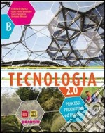 Tecnologia 2.0. Per la Scuola media. Con espansione online. Vol. 1: Disegno e tavole libro