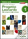 Progetto Leonardo. Ediz. leggera. Per la Scuola media. Con espansione online. Vol. 3 libro di Bo Gianfranco Cabona Ainino