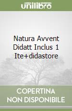 Natura Avvent Didatt Inclus 1 Ite+didastore libro