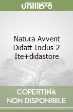 Natura Avvent Didatt Inclus 2 Ite+didastore libro