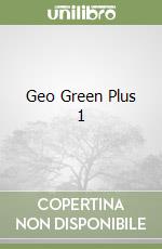 Geo Green Plus 1 libro