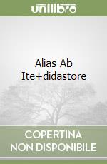 Alias Ab Ite+didastore libro