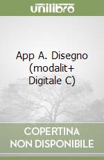 App A. Disegno (modalit+ Digitale C) libro