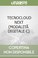 TECNOCLOUD NEXT (MODALITÃ  DIGITALE C) libro