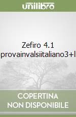 Zefiro 4.1 +versoprovainvalsiitaliano3+libroliqu libro