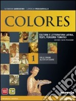 Colores 1 + volume VER - dalle origini all`et di Cesare