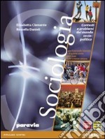 Sociologia.   libro usato