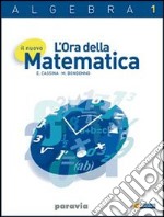 L`ora della matematica - Algebra 1 libro usato
