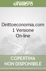 Dirittoeconomia.com 1 Versione On-line libro