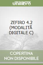 ZEFIRO 4.2  (MODALITÃ  DIGITALE C) libro