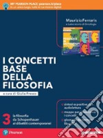 Concetti base della filosofia. La filosofia dalle origini a Ockham. Per le Scuole superiori. Con e-book. Con espansione online (I). Vol. 3 libro