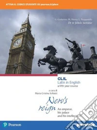 De te fabula narratur. Latin in english. Per le Scuole superiori. Con e-book. Con espansione online libro