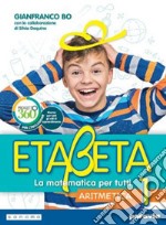 Etabeta. La matematica per tutti. Ediz. tematica light. Per la Scuola media. Con e-book. Con espansione online. Vol. 1 libro