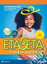 Etabeta. La matematica per tutti. Ediz. annuale light. Per la Scuola media. Con e-book. Con espansione online. Vol. 3 libro