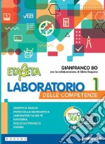 Etabeta. La matematica per tutti. Con Laboratorio delle competenze, Imparafacile. Per la Scuola media. Con espansione online. Vol. 1 libro