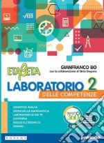 Etabeta. La matematica per tutti. Con Laboratorio delle competenze, Imparafacile. Per la Scuola media. Con espansione online. Vol. 2 libro