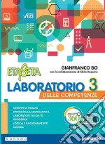 Etabeta. La matematica per tutti. Con Laboratorio delle competenze, Imparafacile. Per la Scuola media. Con espansione online. Vol. 3 libro