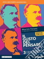 Gusto del pensare. Dalle origini a Ockham. Ediz. con CLIL. Per le Scuole superiori. Con e-book. Con espansione online (Il). Vol. 3 libro