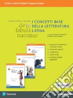 De te fabula narratur. I concetti base della letteratura latina. Per le Scuole superiori. Con e-book. Con espansione online