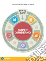 Parole al posto giusto. Quaderno. Per la Scuola media. Con e-book. Con espansione online libro