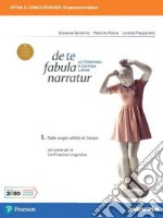 DE TE FABULA NARRATUR 1 (MODALITÃ  DIGITALE C) libro