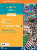 DIRITTO ED ECONOMIA 2 - CLASSE SECONDA (MODALITÃ  DIGITALE C) libro