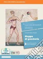 Gioventù del mondo. Mappe di geostoria. Per i Licei e gli Ist. magistrali. Con e-book. Con espansione online (La). Vol. 2 libro