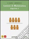 Lezioni di matematica. Algebra. Materiali per il docente. Con mymathlab-Prove INVALSI. Per gli Ist. tecnici. Con DVD-ROM. Vol. 1 libro