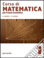 Corso di matematica 1 libro usato