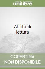 Abilità di lettura