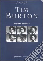 Tim Burton libro