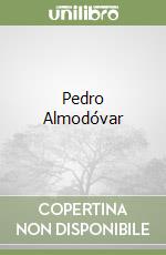 Pedro Almodóvar libro