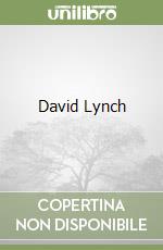 David Lynch libro