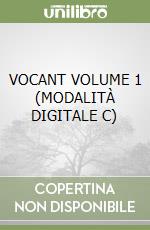 VOCANT VOLUME 1  (MODALITÀ DIGITALE C) libro