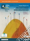 Minimo e immenso. Per il 1° biennio delle Scuole superiori. Con e-book. Con espansione online. Vol. A libro di Biglia Paola Terrile Alessandra