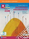 Minimo e immenso. Con Promessi Sposi. Per il 1° biennio delle Scuole superiori. Con e-book. Con espansione online. Vol. B libro di Biglia Paola Terrile Alessandra