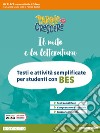 Parole per crescere. Testi e attività adattate per studenti con BES. Mito e letteratura. Per la Scuola media. Con espansione online. Vol. 1 libro