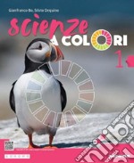 Scienze a colori. Con Spazio STEM. Per la Scuola media. Con e-book. Con espansione online. Vol. 1 libro