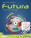 Futura. Corso di Tecnologia. Con Tavole per il disegno. Per la Scuola media. Con e-book. Con espansione online. Vol. A-B libro