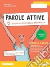 PAROLE ATTIVE - EDIZIONE VERDE libro di CAON FABIO BRICHESE ANNALISA 