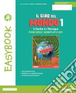 GIRO DEL MONDO 1 EASY 1 (IL) libro