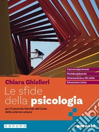 LE SFIDE DELLA PSICOLOGIA libro
