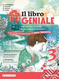 IL LIBRO GENIALE 3 libro