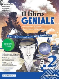 IL LIBRO GENIALE 2 - EDIZIONE VERDE libro