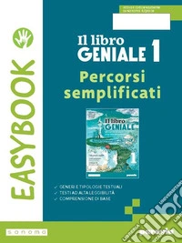 IL LIBRO GENIALE EASYBOOK 1 libro