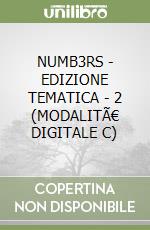 NUMB3RS - EDIZIONE TEMATICA - 2  (MODALITÃ€ DIGITALE C) libro
