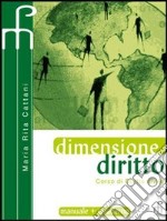 Dimensione Diritto (u) libro